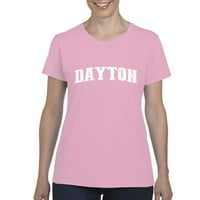 Arti - Ženska majica kratki rukav - Dayton Ohio Cincinnati