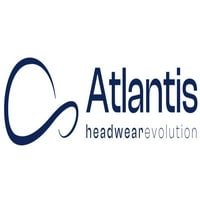 Atlantis Headwear čista - održivi pleten