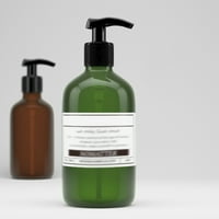 500ml repunabletne boce za prešanje pumpe Shampoo sapun sapun sa sapunom za šminku Tenik