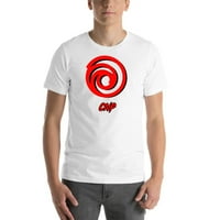 3xl CNP Cali dizajn majica s kratkim rukavima od strane nedefiniranih poklona