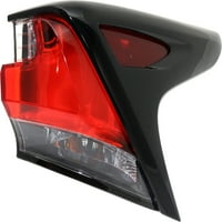 Za 15- Lexus NX200T NX300H taillight taillamp LED kočnica lampica Svjetiljka desna strana