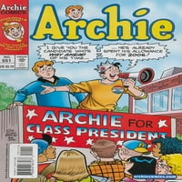 Archie VF; Archie strip knjiga