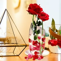 Banghong Valentinovo vaza za punjenje biserne vaze Candy Pearl punjeti gel perle božićne ukrašavanje