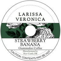 Larissa Veronica Jawberry Banana Gvatemalana kafa