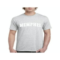 Muška majica kratki rukav - Memphis