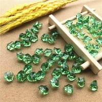 Gerich akrilni dijamanti Šareni akrilni dijamantni dragulj, akril plastični dragulj kameni ledeni stijeni