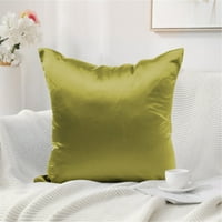Slek od svilenog jastučnice Frehsky svilena jastuk na kauč na kauč jastuk za letnje jastuk za letnji