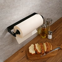 Držač ručnika za papir pod ormarom, zidni nosač papira za ručnik, ručnik papir za kuhinju, ostavu, sudoper,
