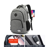 Ruksak za laptop ruksak za poslovne putne ruksak nazad ruksak ruksački ruksak muškarci