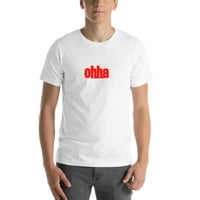 CHHA CALI SHAL SHATO STYLEVE T-majica majica u nedefiniranim poklonima