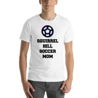 3xl tri ikona Squirrel Hill Soccer mama kratkih rukava pamučna majica po nedefiniranim poklonima