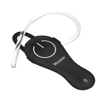 Samo bežične Bluetooth bežične slušalice Handsfree Jednoko uho slušalica - kompatibilna sa Apple iPhone