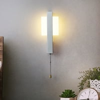Luksuzno zatvoreno Zlatno zidno svjetlo, moderno toplo LED zidno svjetlo, žičano metalno zidno svjetlo