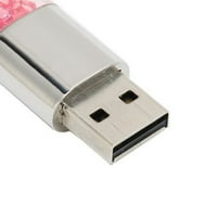 Uređaj za pohranu memorije U disk jedinstveni prijenosni USB 2. Visoko brzi prenos podataka Pročitajte podatke