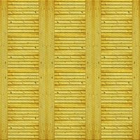 Ahgly Company u zatvorenom pravokutniku uzorna zlatni žuti prostirke, 7 '10'
