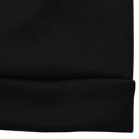 Amidoa Women St.Patrick's Day za tiskane majice Bluza Puni rukavi okrugli vrat na vrhu ljetne trendy