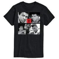 Muhammad Ali - Boks Legend - Ikonične fotografije - Muška grafička majica kratkih rukava