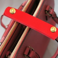 Rukovanje bagwrap prtljage Poklopac PU kofer torbice za omotači zaštitnika za zaštitu od omotača za kupovinu Tote Grip Wrap Worps torbica