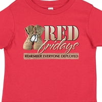 Inktastični crveni petak poklon mališani majica za djecu ili majicu Toddler