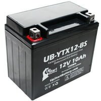 UPSTART Zamjena baterije za Kawasaki ZR750-C Zephyr CC fabrika aktivirana, bez održavanja, motociklistička