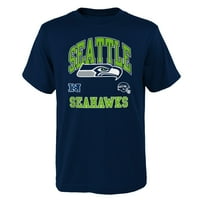 Mornarica mladih Mornarica Seattle Seahawks Službena poslovna majica