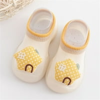 Ealeyy Toddler Cipele Nelitle Preparker cipele za bebe cipele za mališana bijela 18