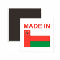 Oman Country Love Cracs Frižider Magnet održava memento