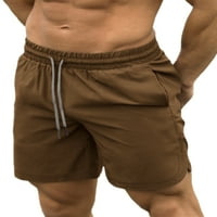 Rejlun muški dno sa džepovima Ljetne kratke hlače na plaži na plaži za plažu salon za plažu za plažu
