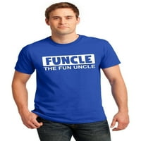 Majica zabavna ujak smiješno humor porodice najbolji ujak