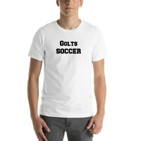 Golts Soccer kratka pamučna majica kratkih rukava po nedefiniranim poklonima