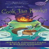 Unaprijed kuhari Knjige Gourmet Girls Mysteries Hardcover B0043RT96C Jessica Conant-Park, Susan Conant