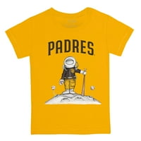 Mladi Tiny Turny Gold San Diego Padres Astronaut majica