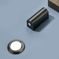 Jednostavni anti-suglasnik Magnetic Nevidljivi čep vrata pogodan je za kućnu upotrebu