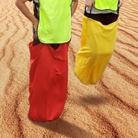 Pontos torba za skakanje šarene interaktivne prijenosne skakačke trke za djecu