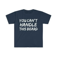 Ne možete nositi sa bradom Unise majica S-3XL bradat