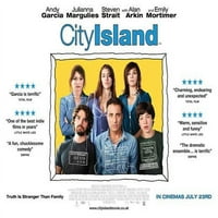 Gradsko ostrvo - Movie Poster