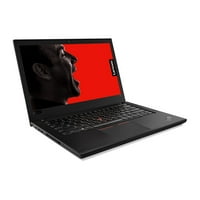 Polovno - Lenovo ThinkPad T480, 14 FHD laptop, Intel Core i5-8350U @ 1. GHz, 8GB DDR4, 1TB HDD, Bluetooth,