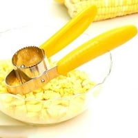 Ručni kukuruzni školjke kukuruz kukuruzni kukuruzni kukuruzni nosač kuhinja uređaji svježi kukuruz koji