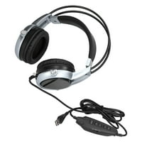 Slušalice, 7. Višekanalne stereo igre za igranje Bass Surround FPS igre za Moba igru ​​za video audio