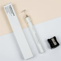 Pudaier vodootporna obrva za završnu obradu olovke za olovku za obrve dugotrajnu pojačanu olovku kozmetika