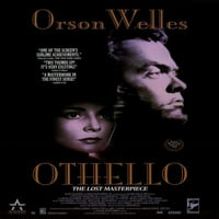 Othello - Movie Poster