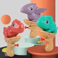 Shulemin vodni sprej za igračke dinosaur puzzle praktična višenamjenska prskanje vodene igračke za vanjsku