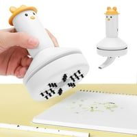 Tebru Desktop usisavač USB punjenje Mini ručno prenosivi stol za prašinu Confetti Sweeper, Desk usisavač