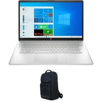 17t-cn Home Business Laptop, Intel Iris XE, 16GB RAM, Win Pro) sa atlas ruksakom