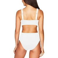 Ženski seksi kupaći kupaći kostimi za žene Seksi tisak Bikini set Push up kupaći kupaći kostim visoki