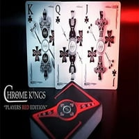 Chrome Kings Limited Edition igraće karte Devo Vom Schattenreich i Handfordz