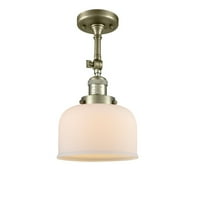 Inovacije osvjetljavaju veliko zvonovo svjetlo podesivo zatamnjeno vintage LED FlushMount