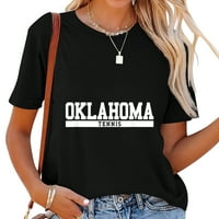 Oklahoma tenis majica