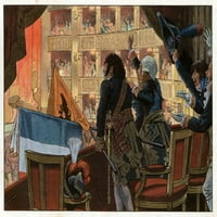 Jacques Marie Gaston Onfray de Breville poznat kao print za poske za posao