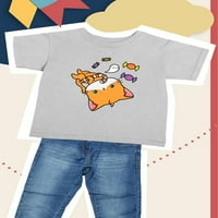 Slatka majica pumpe i bombona Majica Toddler -Image od Shutterstock, Toddler